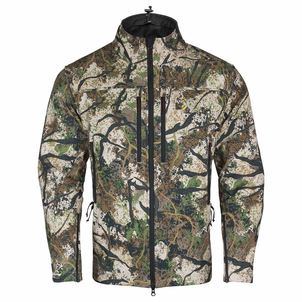 Cool weather hunting jacket - Boulder Summit Jacket | TUSX