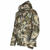 Waterproof camo jacket